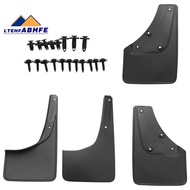 Mudguard Auto Mud Flaps for  Jimny JB74 JB74W 2019 2020 Mudflaps Guards Front Rear Mudguards