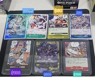 ONE PIECE 卡牌遊戲op16原盒黑胡子