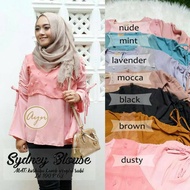 Sydney Blouse (AYN)