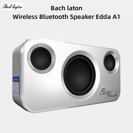 Bach laton Bluetooth Speaker Subwoofer Fashion Speaker Edda A1 High-Quality Outdoor Living Room Wire