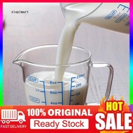 【Free-delivery】 250ml 500ml Heat-resisting Glass Measuring Cup Milk Scale Microwave Measure Jug