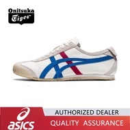 Hot selling products Onitsuka Tiger Onitsuka Tiger Sneakers MEXICO 66 Men's and Women's Small White 