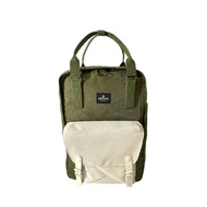 Airwalk Endi Unisex Backpack - Beige maxOlive