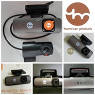Viral car dashcam Mi Xiaomi Car viewcam recorder dashcam car camera front and rear HD1080 2K WiFi ca