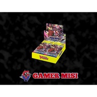 CARDFIGHT VANGUARD DIVINEZ DZBT07 : MOON FANGS & CERULEAN BLAZE (BOX)