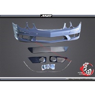 07W211 E63 Type A Front Bumper (Radar Hole) PP