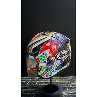 Arai Vz Ram Nakagami Gp2 Original