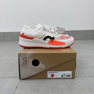 [Min.Z] Pickleball Shoes-Tennis The Roger Pro 2 White Orange/Best.1... 1 Free Socks YQ7O SSI5 2DSZ P