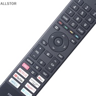 ALLSTOR 1 Piece For Hisense QLED 4K UHD TV 43A6G 50A6G 55A6G 60A6G 65A6G 70A6G 75A6G Voice NEW Remot