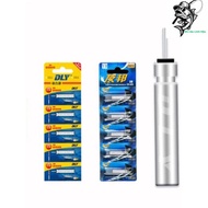 Electronic Battery CR-425 [Pack of 5] Specialized in installing night fishing buoys PIN-CR-425