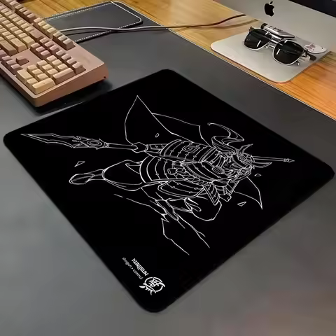 Kurosun Samurai Balance Gaming Mosepad Gamer Professional E-Sports Mouse Mat High Elastic Non-slip B
