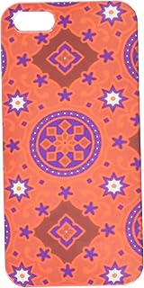 Sindhi Ajrak Pattern cell phone cover case iPhone5