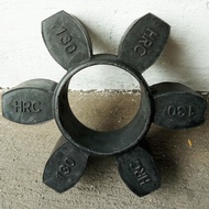 Rubber Coupling HRC 130 HRC-130 HRC130 Rubber Coupling HRC 130 HRC-130 HRC130
