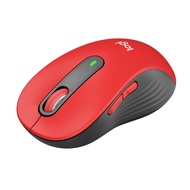 Logitech Signature M650 L Full Size Wireless Mouse - for Large Sized Hands, 2-Year Battery, Silent C