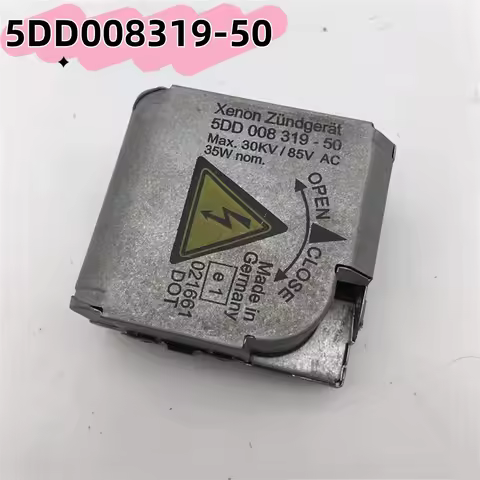 Original 5DD00831950 5DD008319-10 Headlight HID Xenon Ballast Igniter 5DD008319-50 5DV008290-00 For 