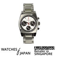 [Watches Of Japan] MARSHAL Watch (Speedway Gen 2) Stainless Steel/Panda MGC224190.9.2.8