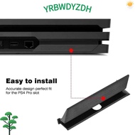 CRBWDK HDD Door Flap Durable Game Console for PS4 Housing  for PS4