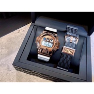 KITH X G-SHOCK 6900 Rose Gold GM-6900KTH-4, GM-6900KTH-4C, GM-6900KTH-4CR, GM-6900