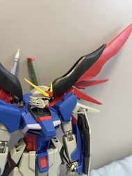 ZGMF-X42S Destiny Gundam - MG 1/100  命運高達 Gundam Freedom Gundam Model Kit with Weapon
