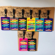 GVVS Luggage Tag Trailer Pass Boarding Pass Travel Boarding Consignment Schoolbag Pendant Name Signb