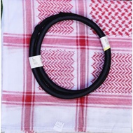 EGAL ARABIAN HEADBAN DAN SERBAN HITAM PUTIHMERAH