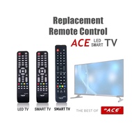 KENLEI Replacement Remote Control for ACE Brand LED Smart TV