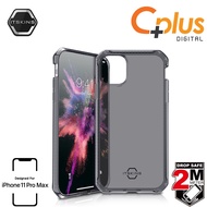 ITSKINS Spectrum Clear 2M Drop Proof Case for iPhone 11 Pro Max