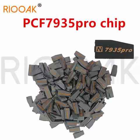 5/10pcs Car Key Chip ID44 PCF7935pro Replace PCF7935 Pro Blank Transponder Chip PCF 7935 Pro for Id4