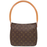 路易威登 Looping MM Monogram M51146 單肩包 LV 1482 [LOUIS VUITTON] 成色極佳