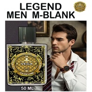 LEGEND PERFUME 50ML+FREE GIFT SATU BOTOL PERFUME 5ML