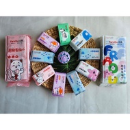 Tissue Basah Motif Lucu Tissue Basah Mini ECER