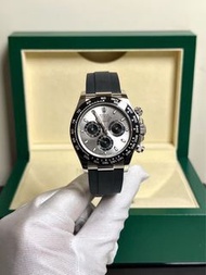 116519ln 勞力士 Daytona 膠帶-水泥灰