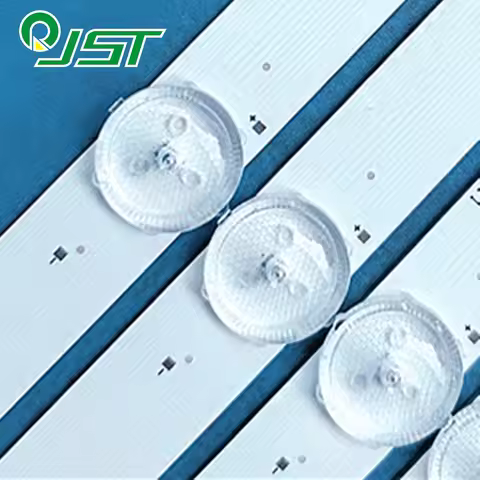 100% New 20pcs/Kit LED Strips for HSENSE 65 TV 65Q8G 65U7QF 65A7F 65U7QFTUK 65U7QFIL