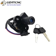 Moto Start Ignition Switch Lock + 2 Keys For Honda CB400 CB 400 CB400SF CB 400 SF 400SF CB-1 Motorcy