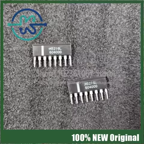 1PCS M51132L M51131L M51957AL M5216L M51386L M5218L M5219L Through-plug ZIP integrated circuit chip 