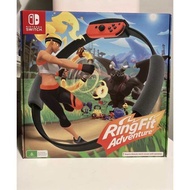 เกมออกกำลังกาย Nintendo Switch : Ring Fit Adventure