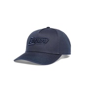 EIGER X-CHECK FLAG CAP BASEBALL - Navy, L/XL