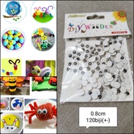 BIJI MATA HIASAN /EYES FOR ARTS AND CRAFT DIY