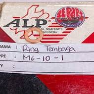 Rare Copper Cylinder Head C70 C700 C800 Super Cub M6