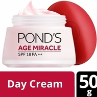 Ponds age miracle day cream 50 gr pond's age miracle day cream