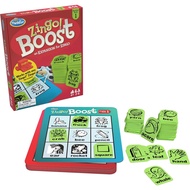 [sgstock] ThinkFun Zingo! Booster Pack #1. Expansion Pack for Your Zingo! Game for Kids Ages 4 and U