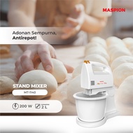 Maspion Mixer MT-1194 MT1194 Stand Mixer Turbo Speed Kapasitas 2 LITER