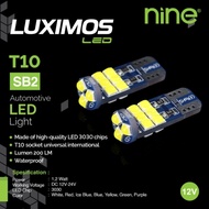 T10 Luximos SB2 15 LED Points 3030SMD