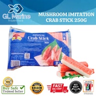 MUSHROOM IMITATION CRAB STICK 250G 蟹柳