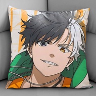 [8 Design] HARUKA SAKURA WINDBREAKER ANIME SOFA CUSHION