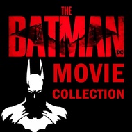 PG-BLURAY ENGLISH MOVIE #BATMAN MOVIE COLLECTION