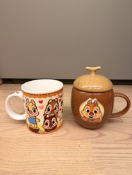 chip and dale 水杯
