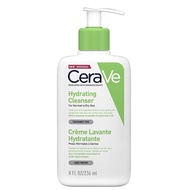 Herana Cosmetics Cleanser - CeraVe Cleanser For Normal To Dry Skin 236ml- Hydrating Cleanser