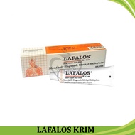 Lafalos PLUS Krim Sanbe Lafalos Cream 20gr Meredakan Nyeri Sendi