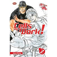 Bali Gramedia - Cells At Work! 02